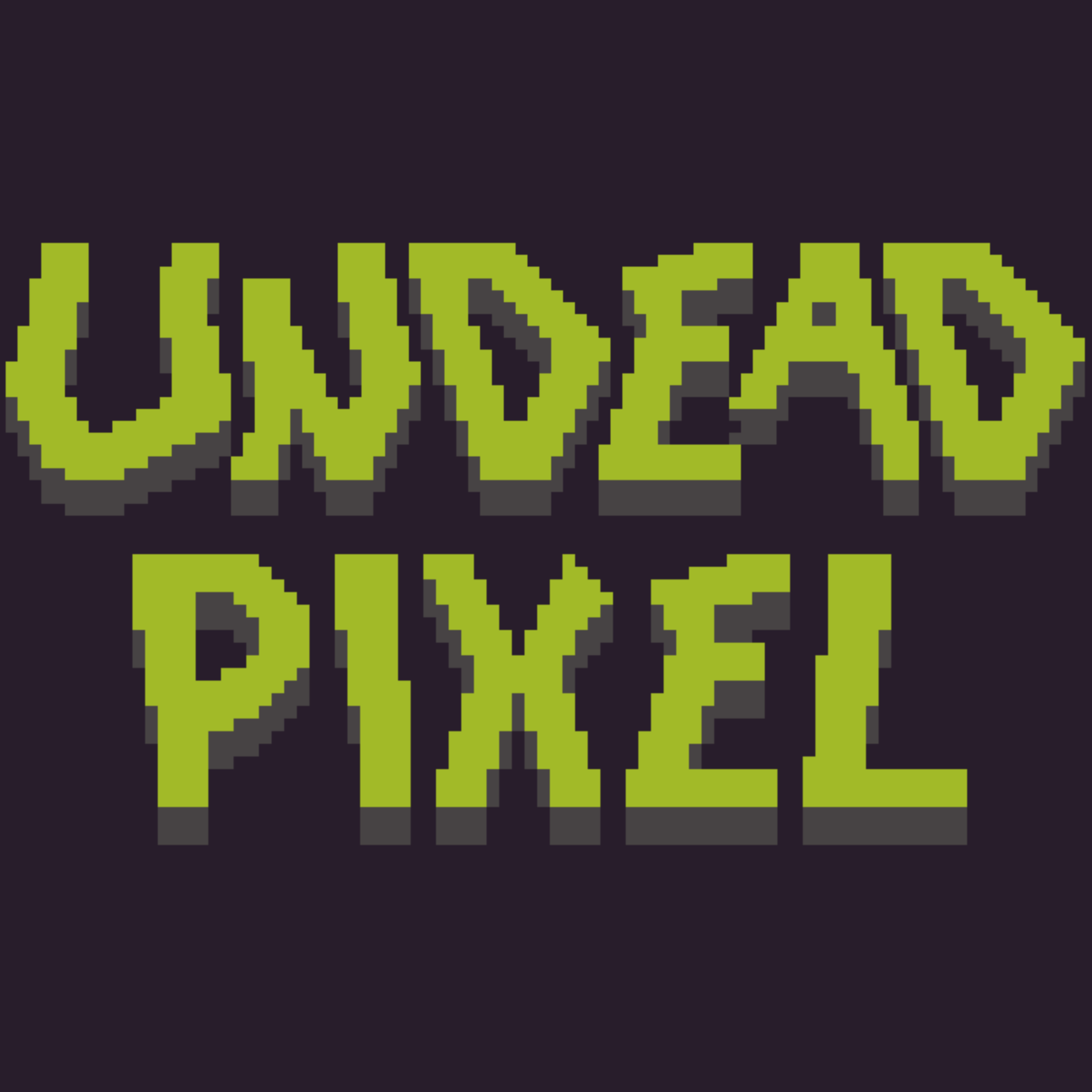 Undead Pixel Games
